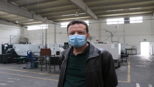 Niğde'den dünyaca ünlü otomobil markalarına yedek parça ihraç ediliyor