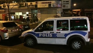 Plazada Cinayet! Bir kişi iş yerinde silahla öldürülmüş bulundu