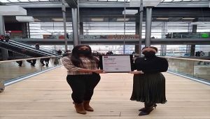 RoyalCert'ten Pelican Mall AVM'ye "salgına karşı güvenli alan belgesi"