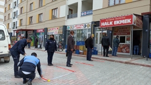 Seydişehir Belediyesi zabıta ekipleri fırınları denetledi