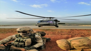 Şırnak ve Hakkari'de "Eren Cudi-Besta" ve "Eren Kazan-Oğul" operasyonları başlatıldı