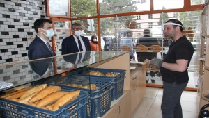 Sivas'ın Suşehri ilçesinde "tam kapanma" denetimleri