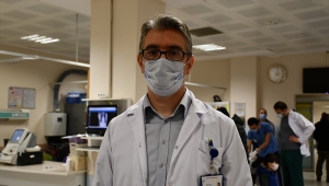 Sivas Numune Hastanesi Başhekim Yardımcısı Fidan, sağlık çalışanlarına saldırıya tepki gösterdi: