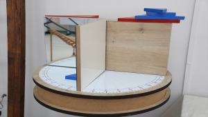 Sivas'ta çocuklar bilimsel oyuncaklarla geleceğe hazırlanıyor