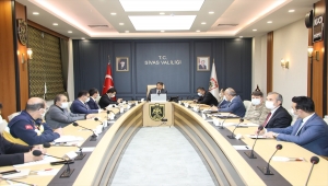 Sivas'ta kontrol noktaları ve denetim sayıları artırılacak