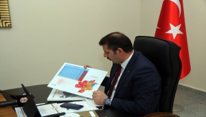 Sivas'ta Kovid-19 vakalarının yüzde 30'unu iki ilçe oluşturuyor