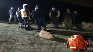 Sivas'ta odun kesmek için evinden ayrılan bir kişi arazide ölü bulundu