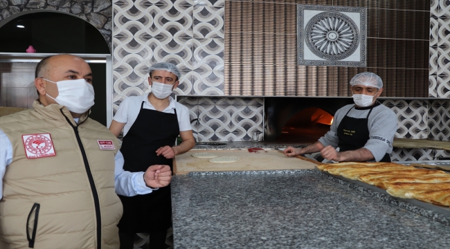 Sivas'ta ramazan ayı gıda denetimleri başladı