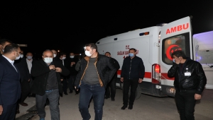 Sivas'ta sağlık çalışanları ile güvenlik görevlilerine saldıran 8 hasta yakını gözaltına alındı