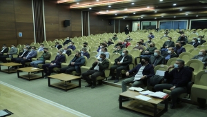 Sivas'ta "Şehrimizi Birlikte Yönetiyoruz" toplantıları devam ediyor