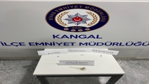 Sivas'ta uyuşturucuyla mücadele devam ediyor