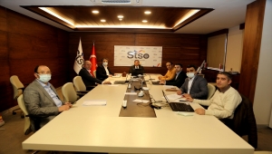 Sivas Ticaret ve Sanayi Odasının meclis toplantısı yapıldı