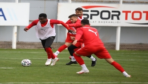 Sivasspor, Beşiktaş maçına hazır