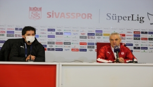 Sivasspor-Beşiktaş maçının ardından