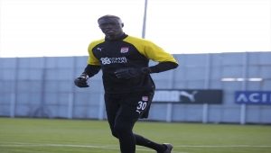 Sivasspor'da Denizlispor mesaisi başladı