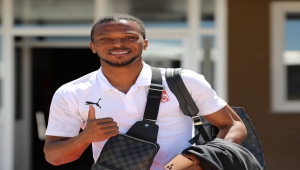 Sivasspor kafilesi Denizli'ye gitti