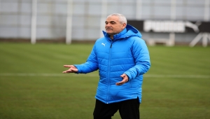Sivasspor Teknik Direktörü Rıza Çalımbay, Beşiktaş maçında futbolcularına güveniyor: