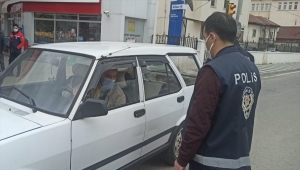 Suşehri'nde Kovid-19 tedbirlerini ihlal eden 7 kişiye 6 bin 31 lira ceza kesildi