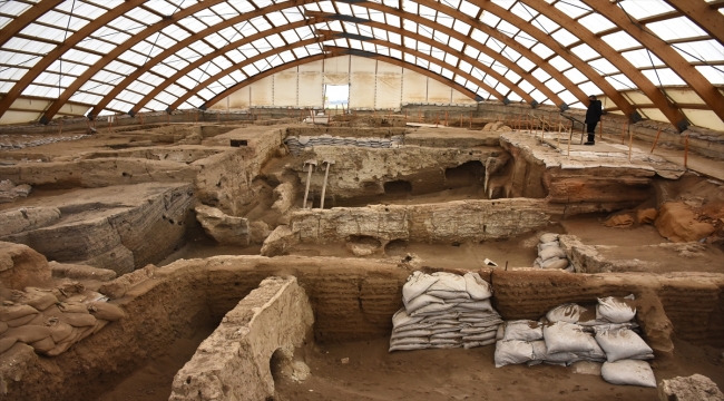 TARİHİN AYNASI KÜLTÜREL SERVET - Anadolu'nun hafızası antik kentler: "Çatalhöyük, Hattuşa ve Kültepe"