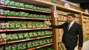 Tarım Kredi ramazan ayı için erzak paketleri ve alışveriş kartları hazırladı