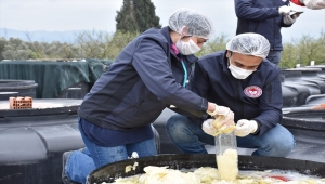 Tarım ve Orman Bakanlığı uygunsuz görüntüler nedeniyle turşu işletmesini faaliyetten menetti
