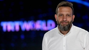TRT Genel Müdür Yardımcılığına gazeteci Fatih Er atandı