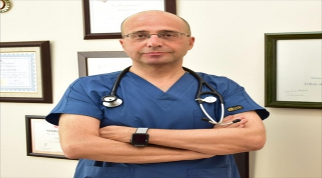 Türk bilim insanı Prof. Dr. Bülent Görenek, Uluslararası Elektrokardiyoloji Derneği'ne başkan seçildi