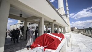 Türk halk bilimci Prof. Dr. İlhan Başgöz son yolculuğuna uğurlandı
