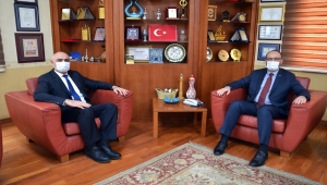 Türk-Mısır İş Adamları Derneği Başkanı Ataseven, iki ülke arasındaki ticareti değerlendirdi: