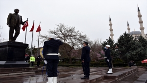 Türk Polis Teşkilatının kuruluşunun 176. yıl dönümü İç Anadolu'da kutlandı