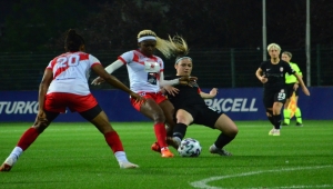 Turkcell Kadın Futbol Ligi