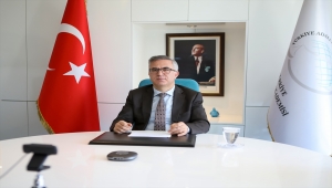 Türkiye Adalet Akademisi ile TİKA, Afrika ülkelerindeki yargı personeli için uluslararası program düzenledi