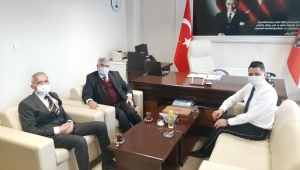 Ulaş Belediye Başkanı İlbey, Türk Polis Teşkilatı'nın 176. kuruluş yıl dönümünü kutladı