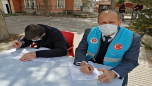 Ulaş'ta vatandaşlar kan bağışında bulundu