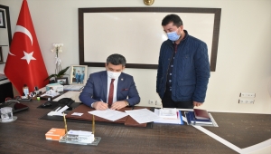 Yerköy'de elektrik hatları yer altına alınıyor