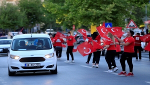 19 Mayıs Atatürk'ü Anma, Gençlik ve Spor Bayramı