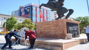 19 Mayıs Atatürk'ü Anma ve Gençlik ve Spor Bayramı kutlanıyor