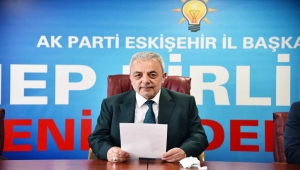 AK Parti Eskişehir İnsan Hakları Başkanı Şahin'den 27 Mayıs darbesine ilişkin açıklama