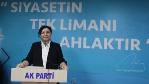 AK Parti Kırşehir İl Başkanı Seher Ünsal'dan açıklama: