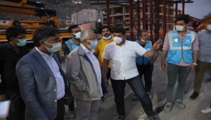 AK Parti Sivas Milletvekili Soluk, Zara'da