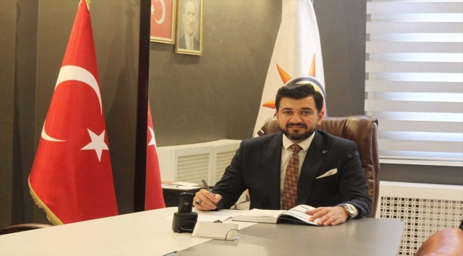 AK Parti Tepebaşı İlçe Başkanı Çizmelioğlu, Tepebaşı Belediyesi hakkında suç duyurusunda bulundu