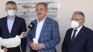 AK Partili Mehmet Özhaseki'den Akşener'in Cumhurbaşkanı Erdoğan'a yönelik ifadelerine tepki: