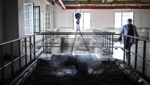 Ankaralı firma, geçen yıl 97 ülkeye boru ek parçası ihraç etti