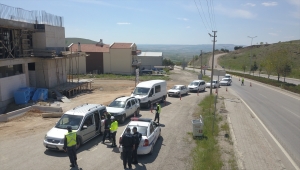  Ayaş'ta Trafik Haftası kutlandı 