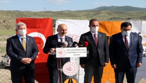 Bakan Karaismailoğlu trafik kazalarına feda edecek bir tek canın dahi olmadığını belirtti: