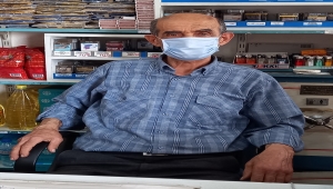 Beypazarı Bakkallar ve Bayiler Esnaf Odası Başkanı Koçer'den "tam kapanma" sürecine ilişkin açıklama: