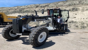 Beypazarı Belediyesi araç filosunu genişletti