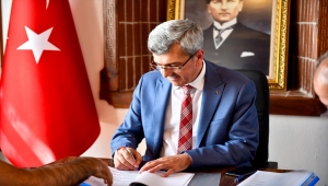 Beypazarı Belediyesinde TİS imzalandı