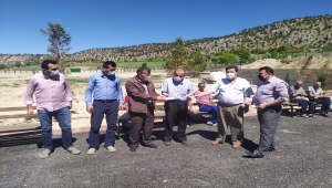 BİMDER'den bayram ziyareti