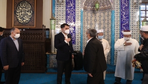 Çevre ve Şehircilik Bakanı Murat Kurum, memleketi Konya'da konuştu: